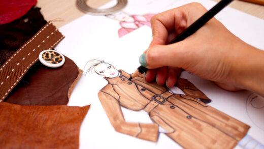เรียนต่อด้านการออกแบบแฟชั่น , Fashion Designer