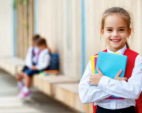 นักเรียนประถม รู้สึกมีความสุขจากการเรียน